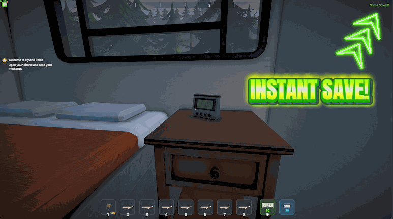 Lock It In (Instant Save)